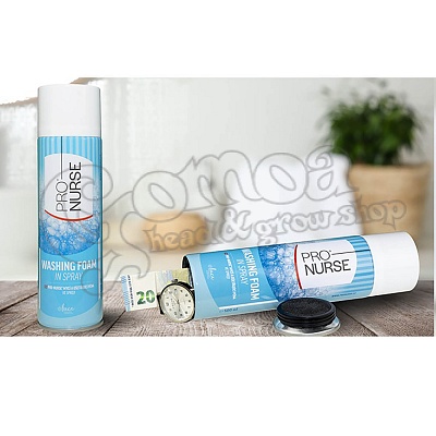 Rejtek tisztítóhab spray