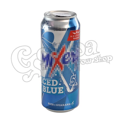 Stash beer&energy drink mix