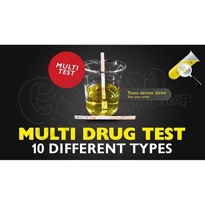 Test CleanU multi 10 test