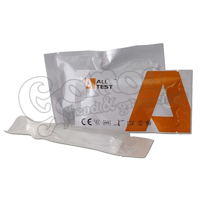 Test Alltest nyálteszt THC 3,5 ng/ml