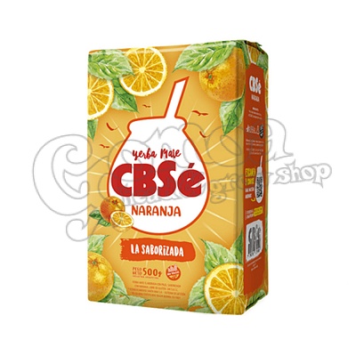 CBSé Yerba Mate tea 500 g 3