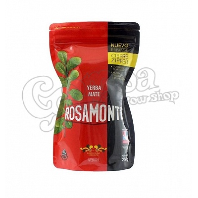 Rosamonte Suave Yerba Mate tea