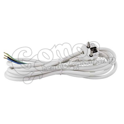 Flexocord 3x1mm2 with Plug