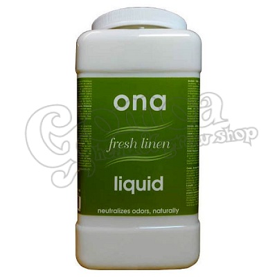 ONA Liquid Szagsemlegesítő Folyadék Fresh Linen 2