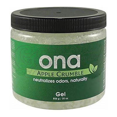 Ona Gel szagsemlegesítő zselé Apple Crumble (organikus)