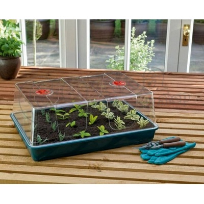 Garland Propagator high dome (with airway) 3