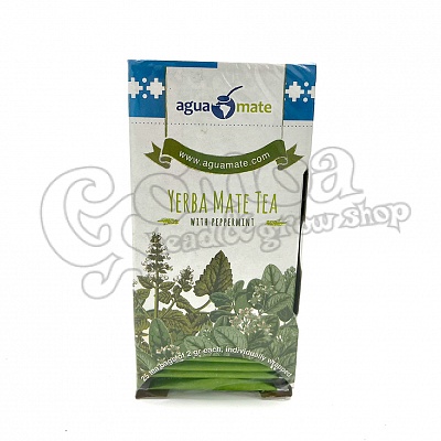 AGUAMATE Yerba Mate tea 2