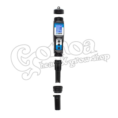 Aqua Master P110 Pro kombinált pH és EC mérő 3