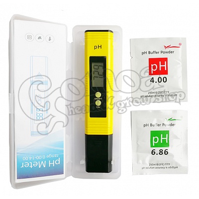 Aquatek Digitális pH Mérő 0.01 Pontossággal (0.00-14.00) 3