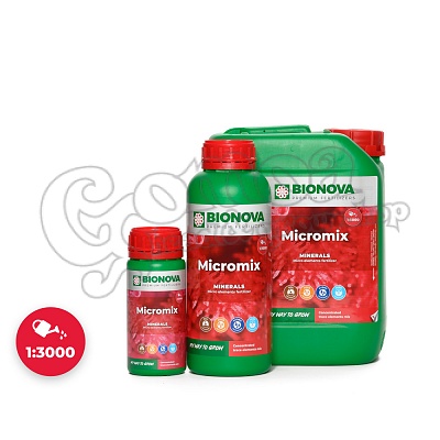 BioNova Micromix tápoldat