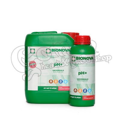 BioNova pH+ nutrient