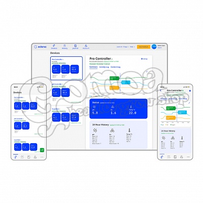 Bluelab Pro szabályozó Wi-Fi 3