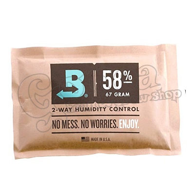 Boveda two way humidity control pack