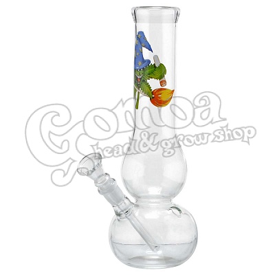 Cannapotter glass bong 27cm