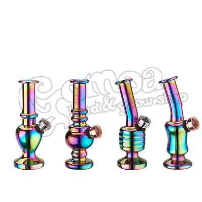 Champ High holografikus mini üveg bong