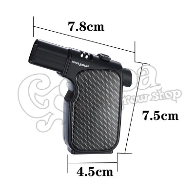Champ High Jet-Flame storm lighter 3