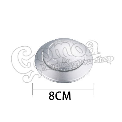 Champ High flying saucer grinder 3