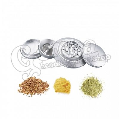 Champ High flying saucer grinder 2
