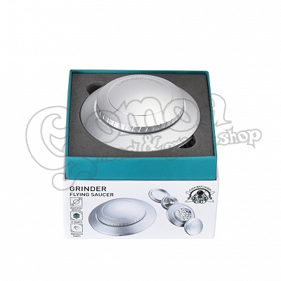 Champ High flying saucer grinder 4