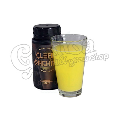 Clear Machine vizelettisztítótó drink mix