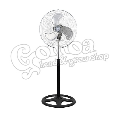 Cornwall Electronics standing fan