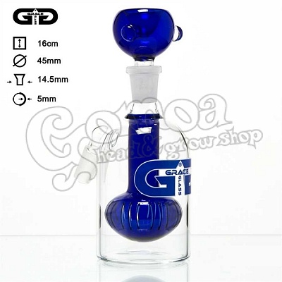 GG Precooler Zuhany Percolatorral foglalat: 14,5 mm