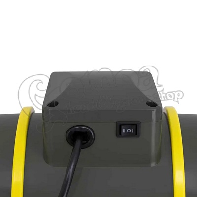 GHP 2 sebességes ventilátor (100 mm) 3