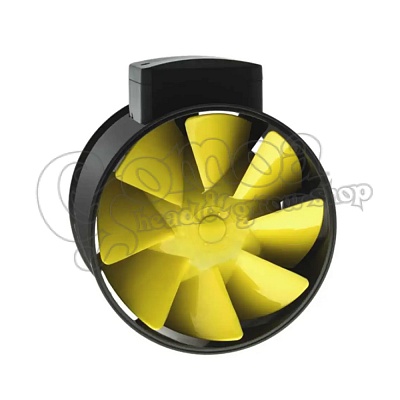 GHP 2 sebességes ventilátor (100 mm) 4