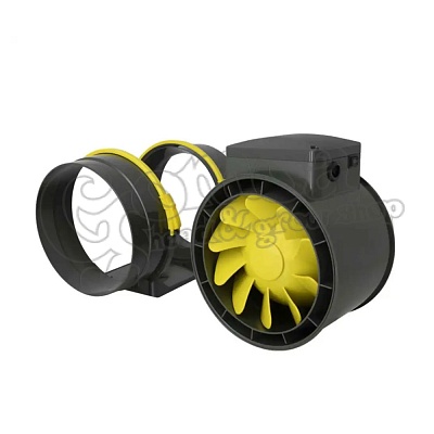 GHP 2 sebességes ventilátor (100 mm) 5