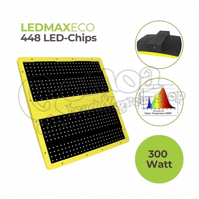 GHP LEDMAXECO Full Spectrum LED 300W 2