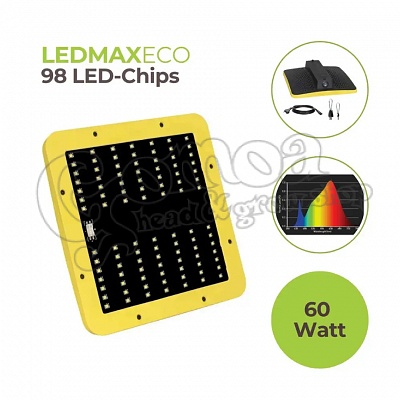 GHP LEDMAXECO Full Spectrum LED 60W 2