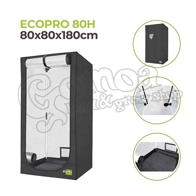Garden Highpro Probox Grow Box 80H 2