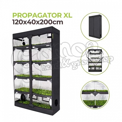 Garden Highpro Propagator Grow Box XL 2