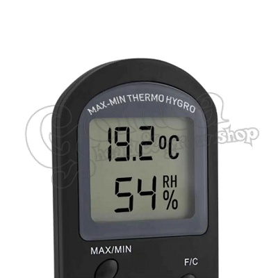 Garden Highpro thermo-higrometer digital basic páratartalom mérő 2