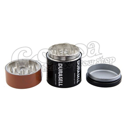 Baby battery grinder (3 parts) 5