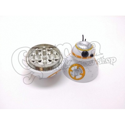 BB-8 grinder (2 parts) 2
