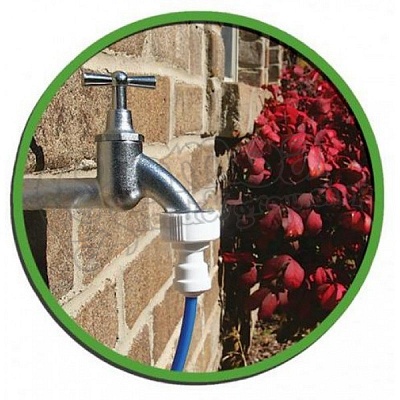 GrowMax Water Csapra Szerelhető Víztisztító