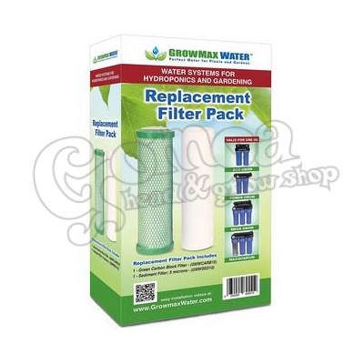 GrowMax Water Filter Pack