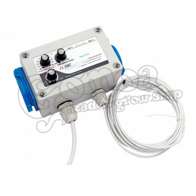 GSE temperature and negative pressure controller