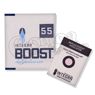 Integra Boost moisture and vapor control bag