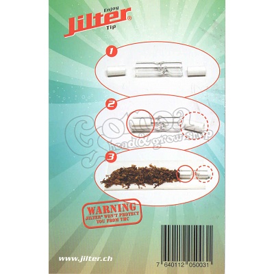 Jilter Filter Cigarettaszűrő 4