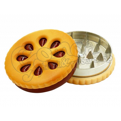 Biscuit metal grinder (2 parts) 3