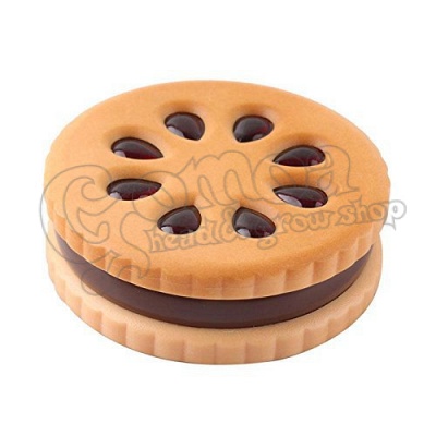Biscuit metal grinder (2 parts) 4