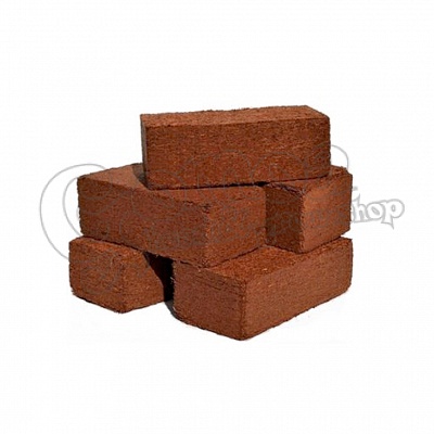 Coconut brick washed 550 g
