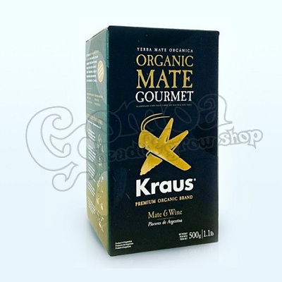 Kraus Yerba Mate tea Organica (füstmentes) 3