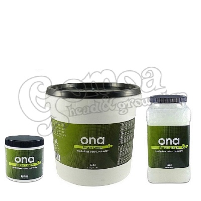 ONA Gel Odor Neutralizer Fresh Linen (Organic)