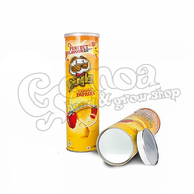Paper roll stash (yellow)