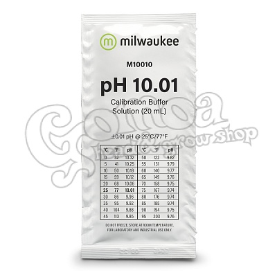 Milwaukee pH kalibráló folyadék (4.01 / 7.01 / 10.01)