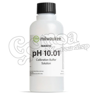 Milwaukee pH calibration fluid (4.01 / 7.01 / 10.01) 2