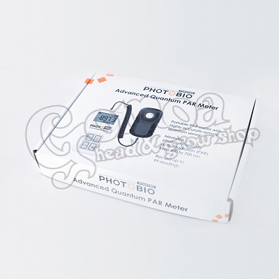 Photobio Advanced Quantum PAR meter 4